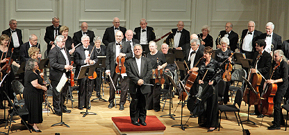 Community Symphony group pic