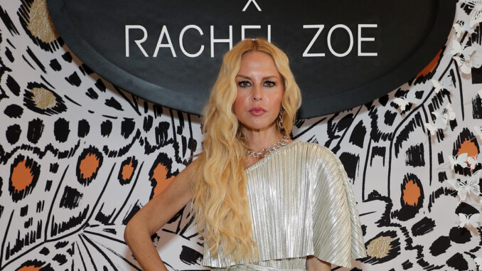 The Zoe Report presents ZOEasis in the Desert 2022 Rachel Zoe