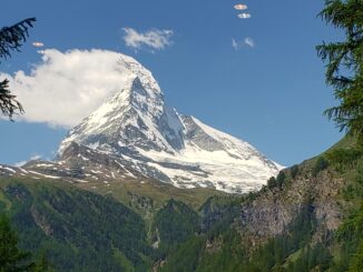 The Matterhorn