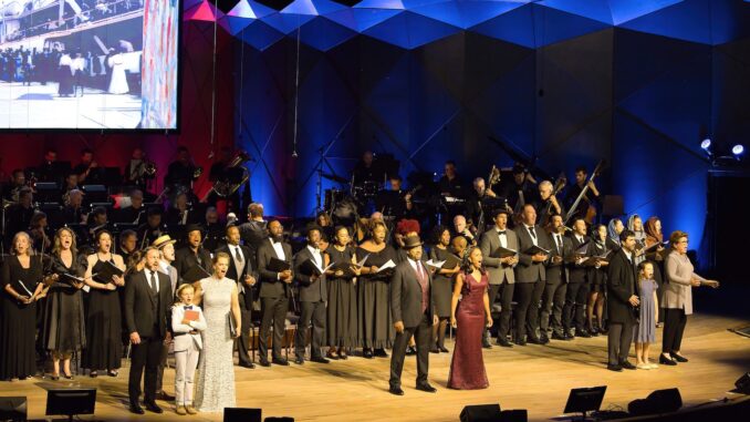 7.8.23 Boston Pops perform Ragtime at Tanglewood (Hilary Scott)